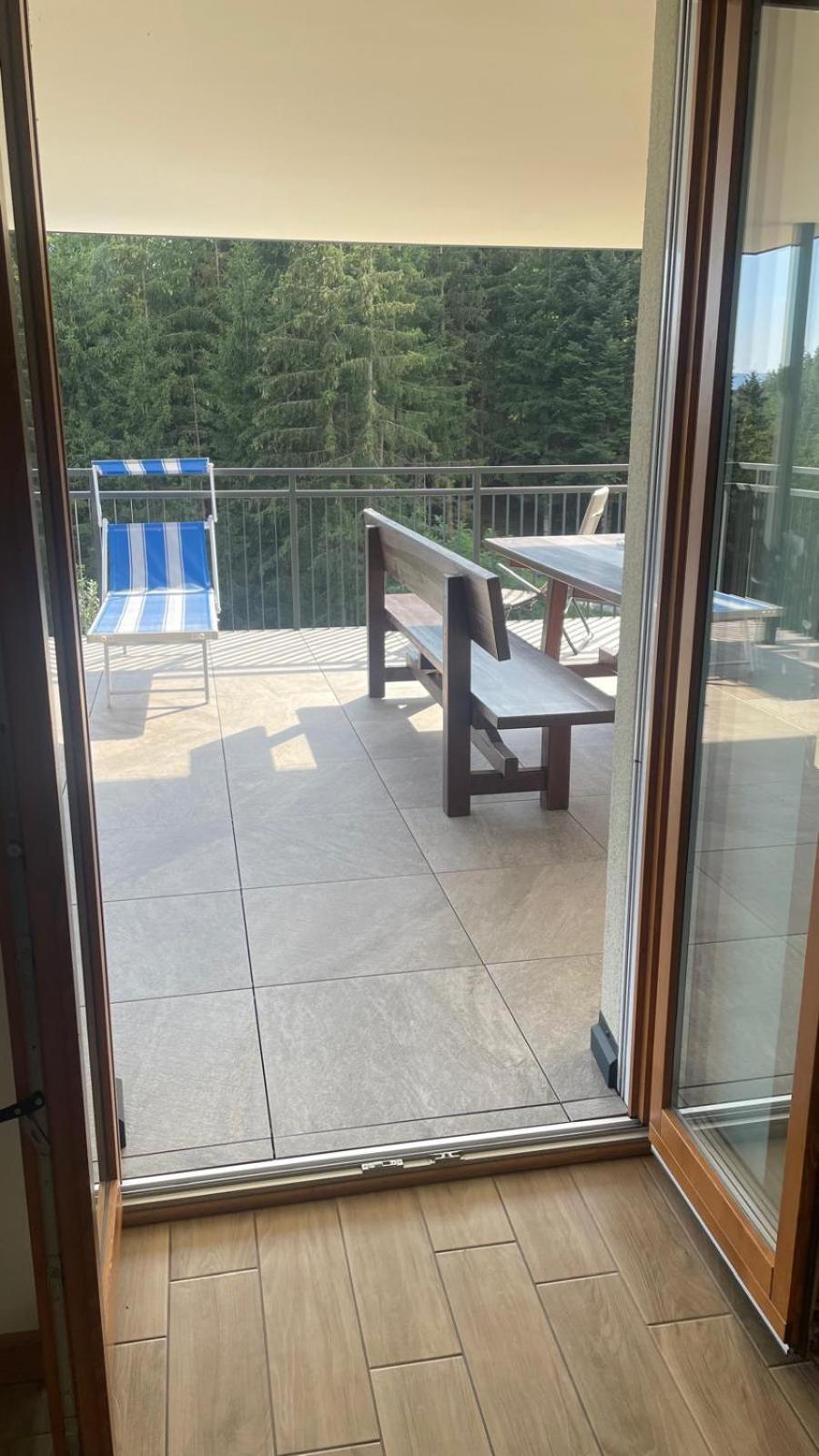 Appartement Bachguter Hafling Exterior foto